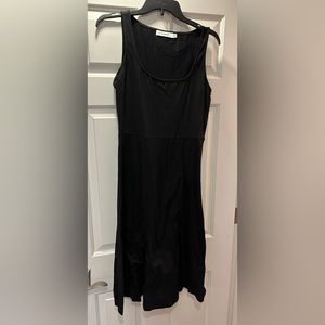 Women’s black dress